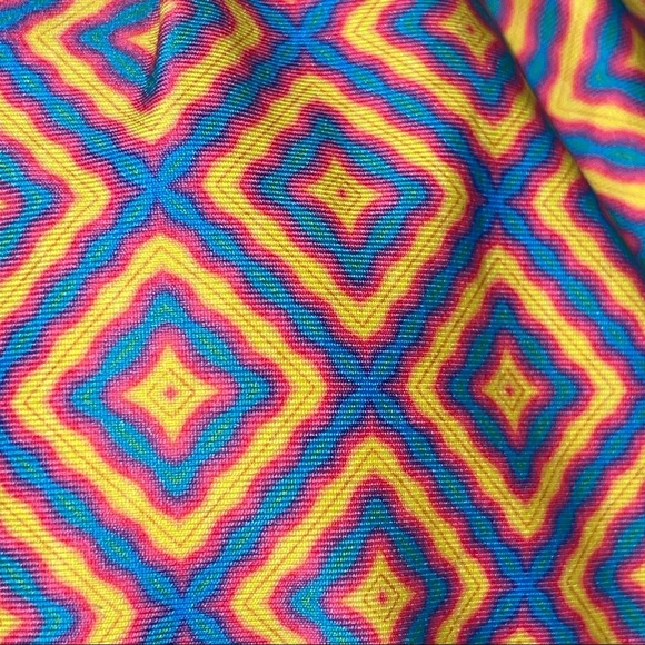 KORAL Swim Bikini Set Bandeau Top Tie Bottom S - Picture 3 of 17